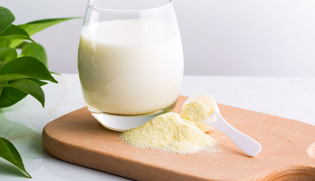 කිරි පිටි මිල යළිත් ඉහළට