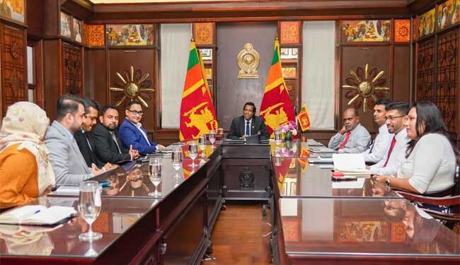 TikTok සමාගමෙන් අධ්යාපනය ඩිජිටල්කරණය කිරීමට සහාය