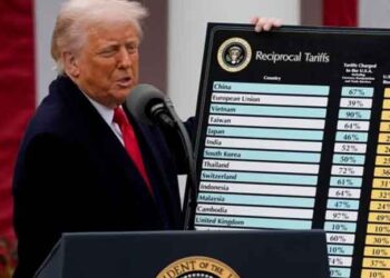 ට්‍රම්ප්ගේ බද්ද අඩු කරගන්නවාද ? නැද්ද? සාකච්ඡාව අද