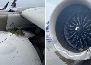 තවත් එයාර් ඉන්දියා ගුවන් යානයක් අනතුරේ