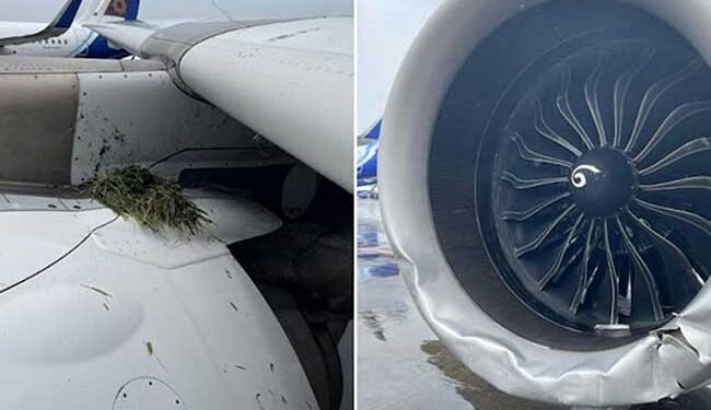 තවත් එයාර් ඉන්දියා ගුවන් යානයක් අනතුරේ