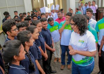 වෘත්තීය අධ්‍යාපනය රටේ තීරණාත්මක විෂයක් බවට පත් කිරීමට පියවර