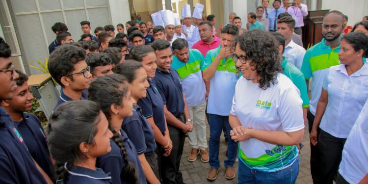 වෘත්තීය අධ්යාපනය රටේ තීරණාත්මක විෂයක් බවට පත් කිරීමට පියවර