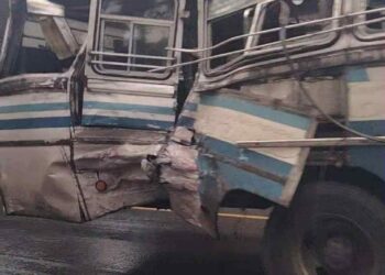 තවත් බිහිසුණු අනතුරක් 21කට තුවාලයි