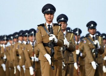 පොලිසියට යන්න ඉන්න කාන්තාවන්ට සුබ පණිවිඩයක්