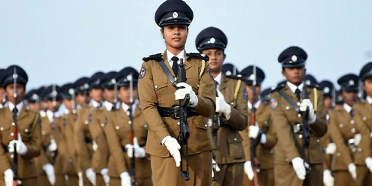 පොලිසියට යන්න ඉන්න කාන්තාවන්ට සුබ පණිවිඩයක්