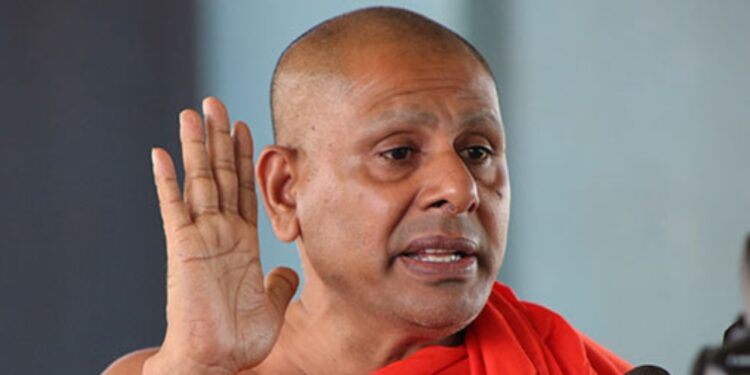 සහන ක්රමයට හෝ සහල් ලබා දෙන්න – සීලරතන හිමිගෙන් ඉල්ලීමක්