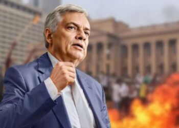 නුදුරේදීම නැවත බල හුවමාරුවක්  – රනිල්ගෙන් අනාවැකියක්