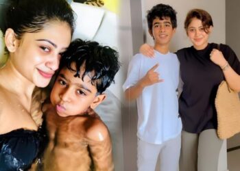 පියුමි හංසමාලි තම ප්රත්රයා ගැන පැවසූ සංවේදී සත්ය කතාව