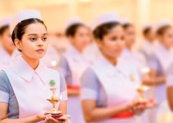 නර්ස් කෙනෙක් වෙන්න ආස අයට හොඳ ආරංචියක්