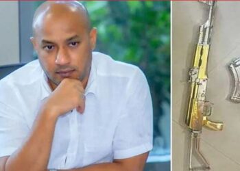 රන් ආලේපිත ගිනි අවි නඩුවෙන් දුමින්දව මුදා හරියි