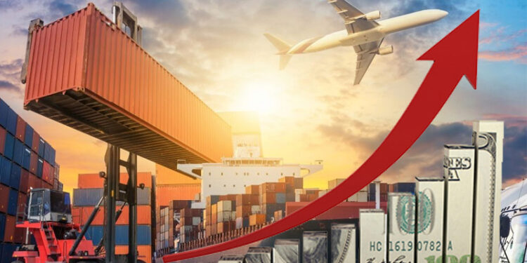 මෙරට අපනයන ආදායම් ඉතිහාසය වෙනස් කරමින් වාර්තා පිට වාර්තා