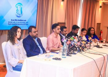 ශ්රී ලංකා ඩිජිටල් මාධ්යවේදීන්ගේ සංගමය වැඩ අරඹයි
