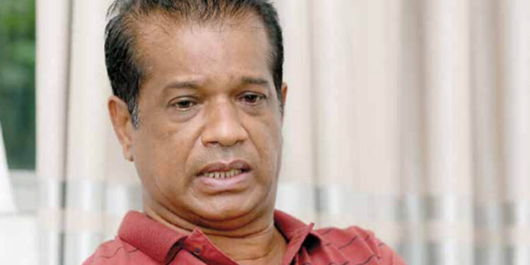 නැති බම්බුවක් අයින් කරන්නේ කොහොමද? – ලාල් උරණ වෙයි