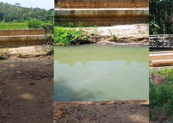 ඉබේ හැදුණ පාලම ඉබේ ම අතුරුදන් වූ හැටි