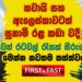 හවායි සහ ඇලෙස්කාවටත් සුනාමි රළ කඩා වදියි – තවත් රටවල් රැසක් සීරුවෙන්
