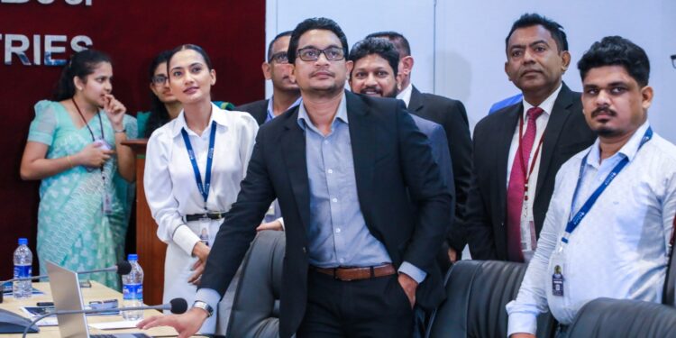 අද සිට BCC ඩිජිටල්කරණය වෙයි