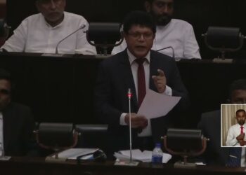 මුළු රටටම පශු වෛද්‍යවරු ඉන්නේ 12 යි – පරිසර ඇමති