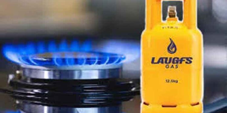 ලාෆ්ස් ගෑස් ගැන පණිවිඩයක්