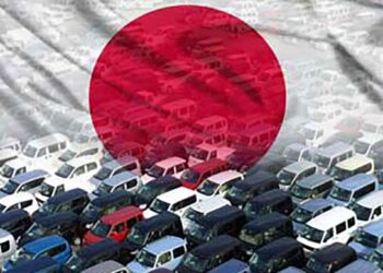 ලක්‍ෂ 15 වාහනේ ලංකාවේ විකුණන්නේ ලක්‍ෂ 60 ට