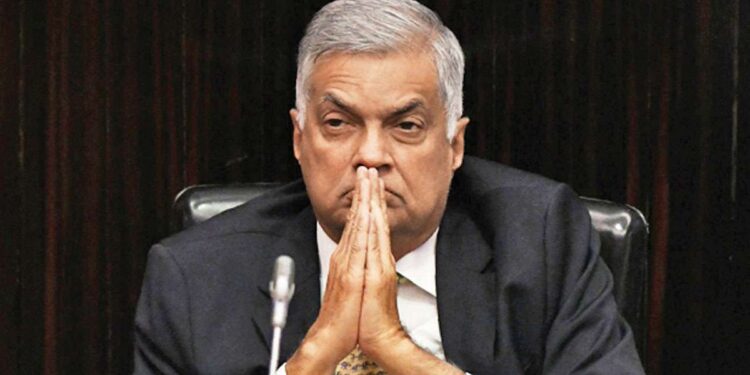 රනිල්ගේ හදිසි නීති රෙගුලාසිවලින් මුලික අයිතිවාසිකම් උල්ලංඝනය වෙලා