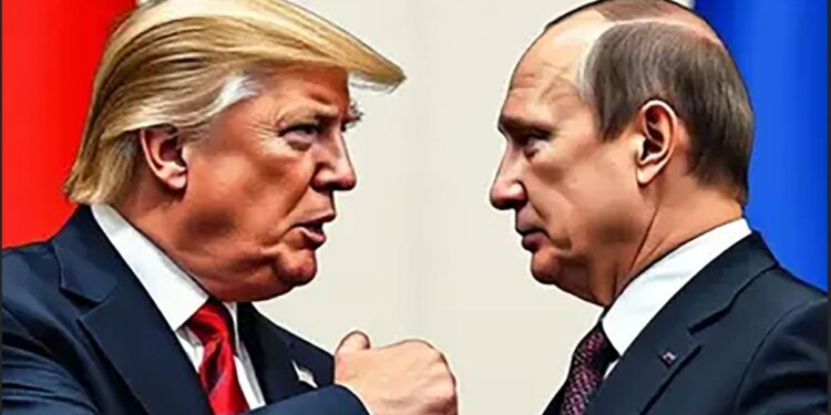 බරපතළ ආර්ථික යුද්ධයක පෙරනිමිති ? – ට්රම්ප් රුසියාවටත් අනතුරු අඟවයි