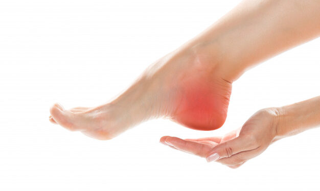 නිතරම යටිපතුල් කැක්කුම එන්නෙ ඇයි ?