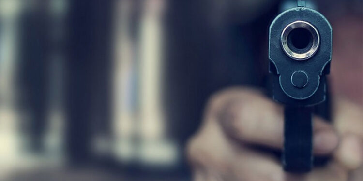 මීගොඩ අහසේ වෙඩි