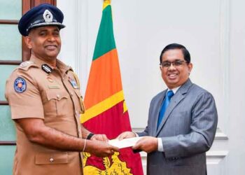 නව පොලිස්පති පත් වෙයි