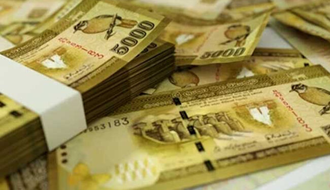 සල්ලි අච්චු ගැහුවට උද්ධමනයේ වැඩිවීමක් වෙන්නේ නෑ