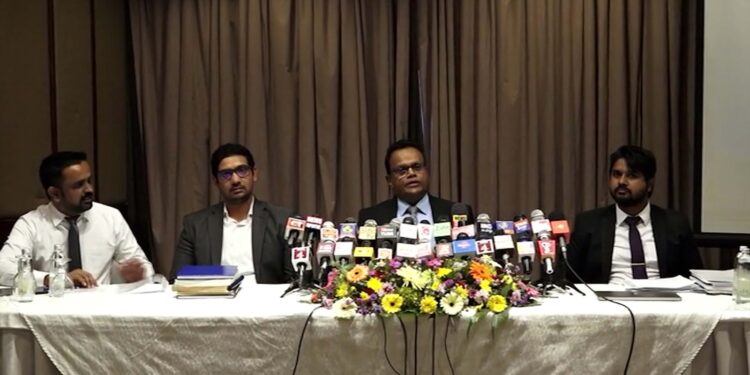 මාධ්ය සංදර්ශනයක් වුණු අරුවක්කාරු ඛනිජ නිස්සාරණ ව්යාපෘතියේ සත්ය තත්ත්වය