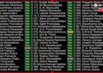 වැඩි ඡන්දයෙන් දේශබන්ධු ධුරයෙන් ඉවතට