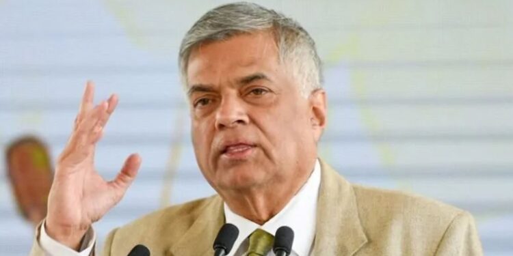 රනිල්ට ඇප !