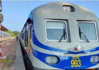 නව සුඛෝපභෝගී දුම්රියක්