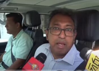 සජබය එජාපය සමගින් එකතු වෙයිද? – හර්ෂ උත්තර දෙයි