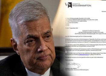 රනිල් වරදක් කරලා නෑ – සාක්ෂි එළියට