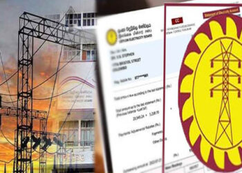 විදුලිබල මණ්ඩලය වැඩ පෙන්වයි