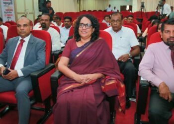 දූෂණ විරෝධී බව සුළු පිරිසකගේ වුවමනාවක් නොවී සමස්ත රටේ සංස්කෘතියක් බවට පත්කරගත යුතුයි -අග්‍රාමාත්‍ය ආචාර්ය හරිනි අමරසූරිය