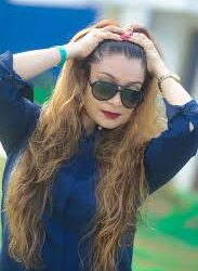 රංගන ශිල්පිනී හිමාලි ට අනතුරක් – VIDEO සහිතයි