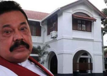 හිටපු ජනපතිට ගෙයක් හොයයි