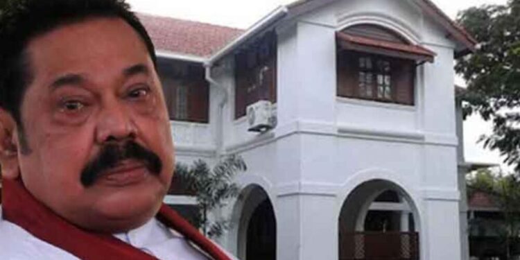 හිටපු ජනපතිට ගෙයක් හොයයි