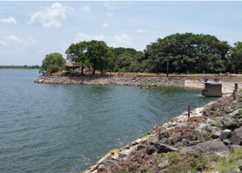 පරාක්‍රම සමුද්‍රයෙන් ආ අනුවේදනීය පුවත