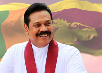 හිටපු ජනපති මහින්ද සටහනක් තබයි