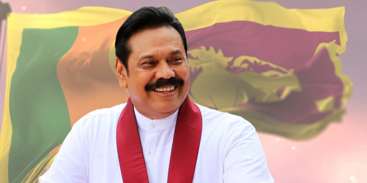 හිටපු ජනපති මහින්ද සටහනක් තබයි