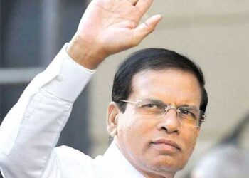 මෛත්රීත් ගිහින්