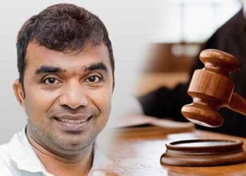 සම්පත් මනම්පේරිව දින 7කට රඳවා ගනී