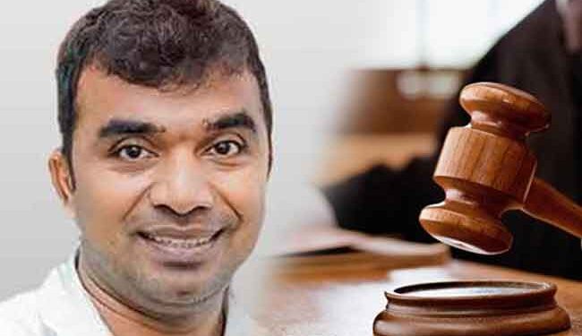 සම්පත් මනම්පේරිව දින 7කට රඳවා ගනී