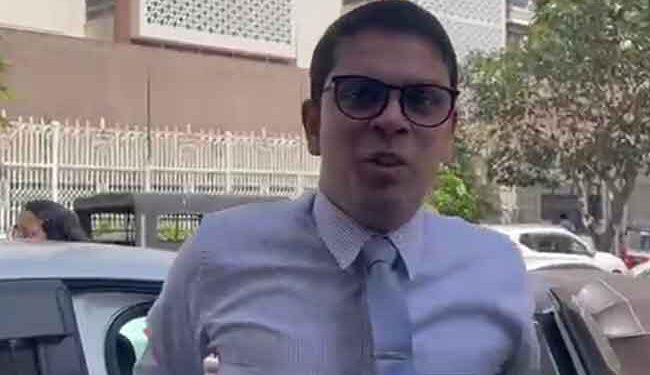 අර්ච්චුනාව අත්අඩංගුවට ගනියි