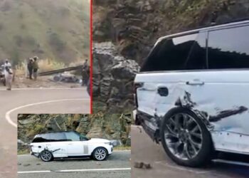 ”වංගුව දෙසින් අපිව බේරාගන්න කියා විලාප දෙමින් කෑ ගසන ශබ්දයක් අසුනා” – ජීප් රථයේ රියදුරු