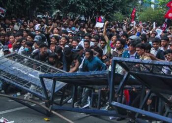 නේපාලයේ ඇති වූ විරෝධතාවට හේතුව ? | ‘මට ලංකාව මතක් වුණා’ – නඳුන්